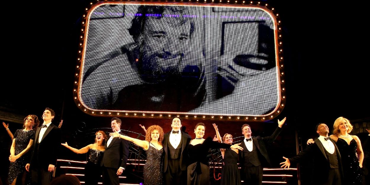 Photos: STEPHEN SONDHEIM'S OLD FRIENDS Cast Takes Opening Night Bows Photo