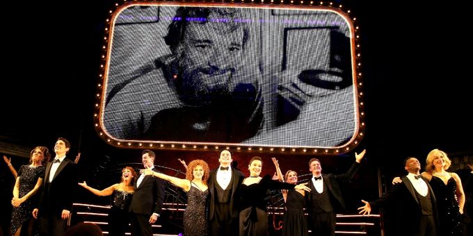 Photos: STEPHEN SONDHEIM'S OLD FRIENDS Cast Takes Opening Night Bows Photos