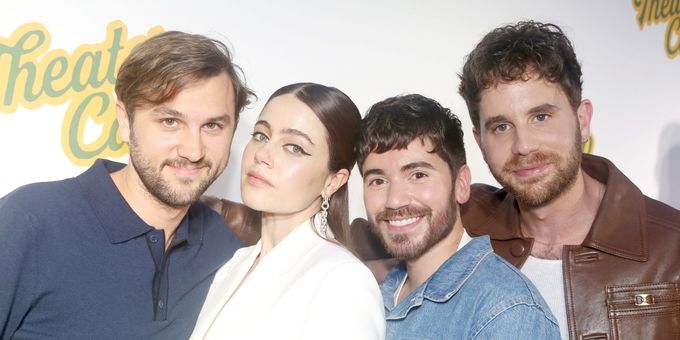 Photos: Inside the NYC Premiere of THEATER CAMP Photos