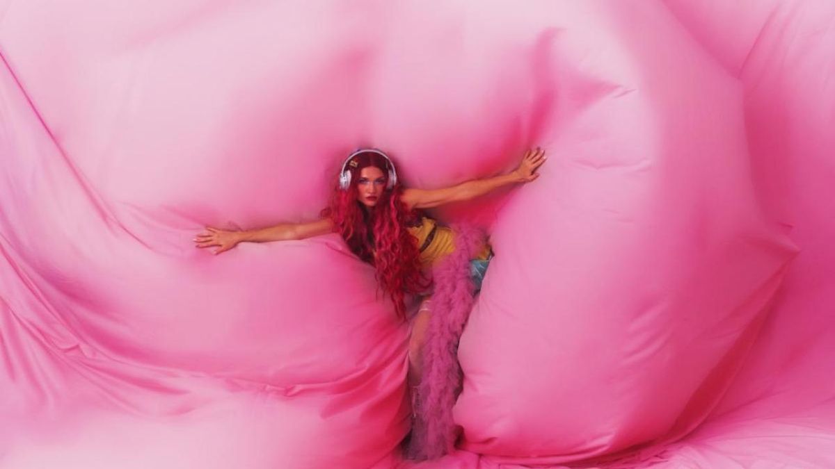 Photos: Cherry Bomb to Release Debut Solo Album THE PURSUIT OF PLEASURE