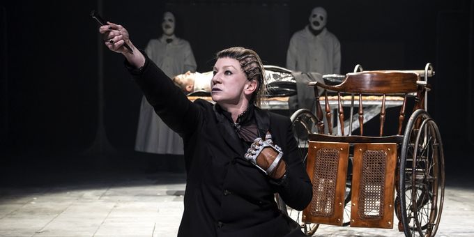 Photos: Chicago Shakespeare Theater Presents William Shakespeare's RICHARD III Photos