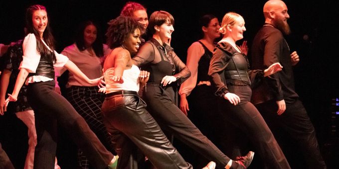 Chicago Tap Allstars' WINTER WONDERLAND Returns This December Photos