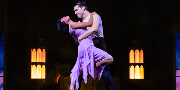 Photos: China Anne McClain, Ryan McCartan and More in THE GREAT GATSBY