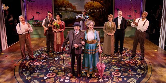 Photos: Chip Zien, Chilina Kennedy and More in REUNIONS Off-Broadway Photos