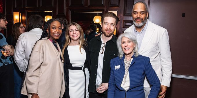 Photos: Chisa Hutchinson's AMERIKIN Opens at Primary Stages Photos