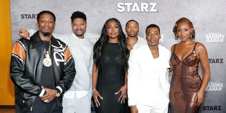 Photos: Christiani Pitts, Hailey Kilgore, Patina Miller & More at POWER BOOK III: RAISING  Photo