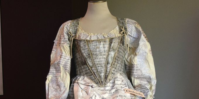 Christina Beam Costume Exhibit Continues At Shakespeare & Company Photos