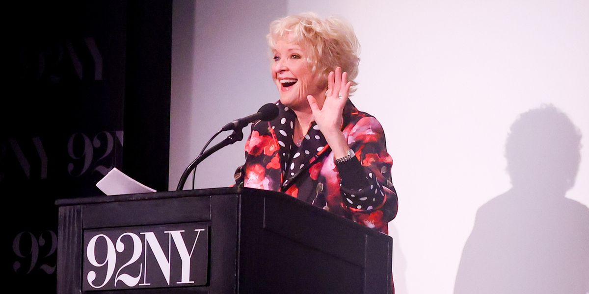 Photos: Christine Ebersole Appears At Sold-Out SOUND OF MUSIC SING-A-LONG At 92NY