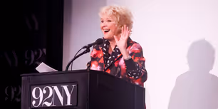 Photos: Christine Ebersole Appears At Sold-Out SOUND OF MUSIC SING-A-LONG At 92NY