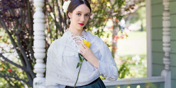 Photos: Cinballera Founders Star As Dueling Senoritas In Luisa Fernanda Photos