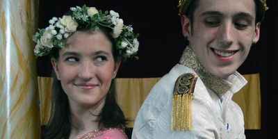 Photos: Cinderella At Sutter Street Theatre Photo