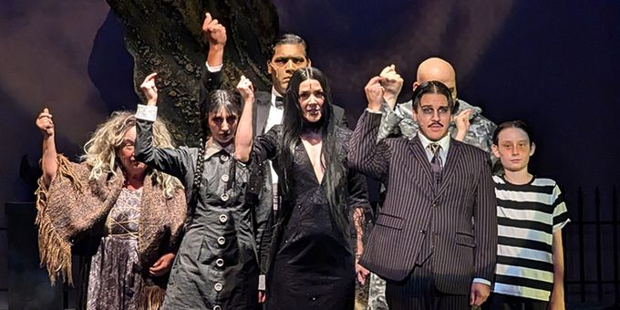 Photos: Circa '21 Dinner Playhouse Presents THE ADDAMS FAMILY Photos