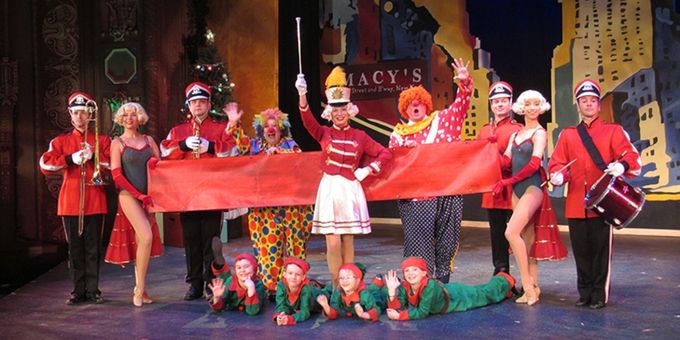 Photos: MIRACLE ON 34TH STREET: THE MUSICAL At Circa '21 Dinner Playhouse Photos