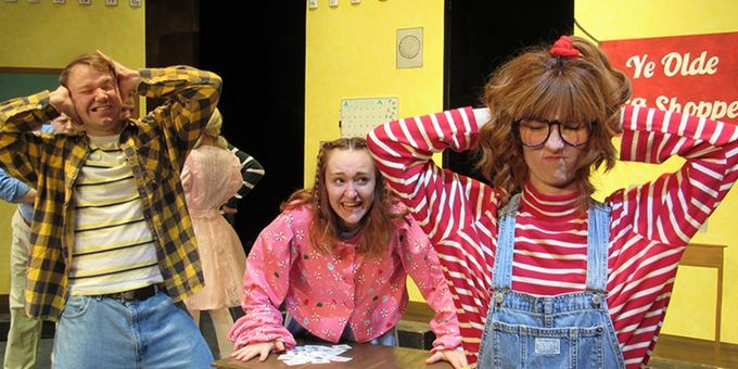 Photos: Circa '21 Dinner Playhouse Presents JUNIE B. JOES IN JINGLE BELLS, BATMA Photos