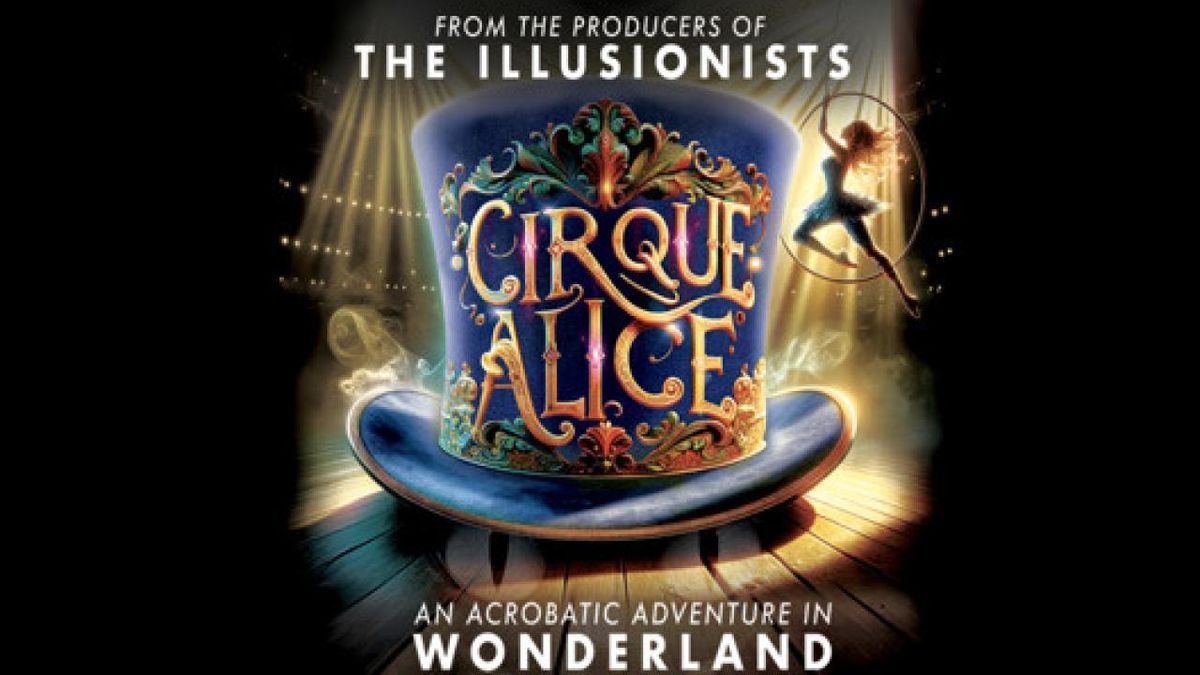Photos: Cirque Alice to Launch North American Tour in January 2027