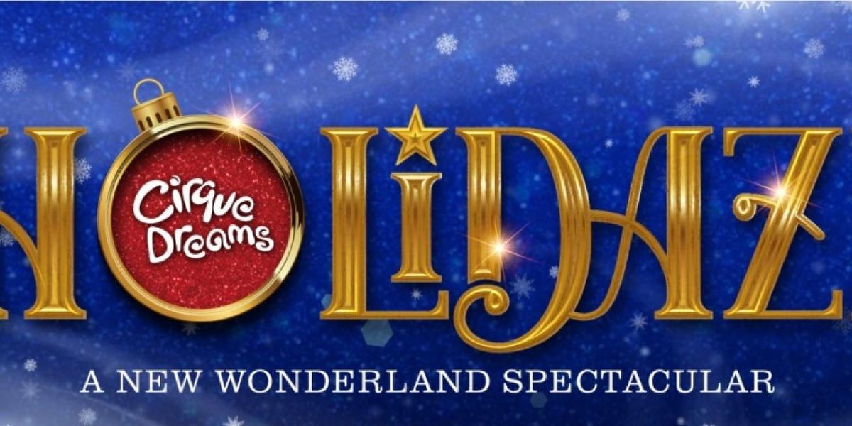 Photos: Cirque Dreams Holidaze Comes To Greensboro With A Reimagined Holiday Spectacular