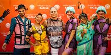 Cirque Du Soleil Makes North American Premiere in Oaks, PA With Big Top Show BAZZAR