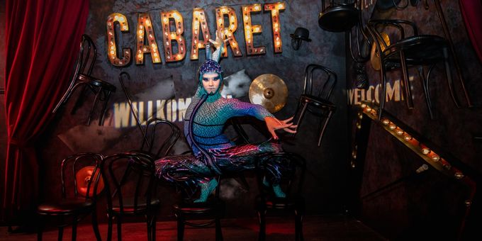 Photos: Cirque Du Soleil OVO Visits Times Square and The Museum of Broadway Photos