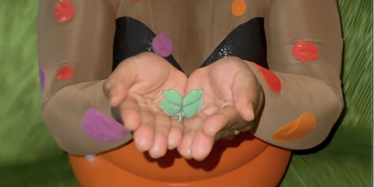 Video: Cirque Du Soleil's OVO Wishes Audiences A Happy St. Patrick's Day  Image