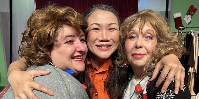 Photos: City Theatre Presents CHRISTMAS BELLES At Genesis Creative Collective Photos