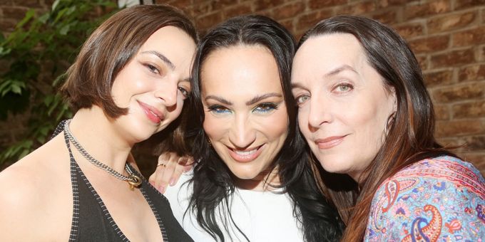 Photos: Broadway Stars Gather at the CIVILIAN to Toast Tony Nominee Eden Espinos Photos