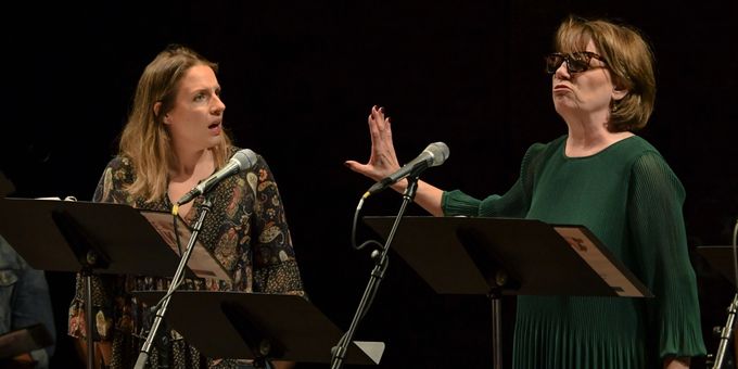 Photos: Jessie Mueller, Beth Leavel and More in THE RINK Concert at CSC Photos