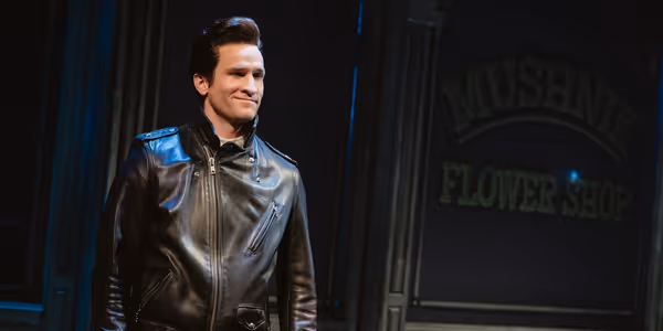 Photos: Claybourne Elder in LITTLE SHOP OF HORRORS Photo