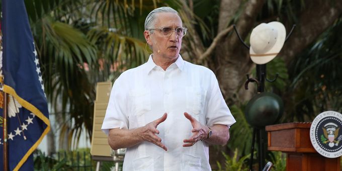 Photos: GIVE ’EM HELL, HARRY! Staged at Harry S. Truman Little White House Photos