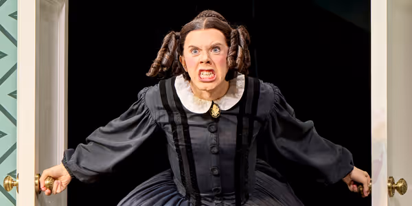 Photos: Cole Escola Returns to OH, MARY! in London, With Giles Terera, Michael Urie, and More Photo