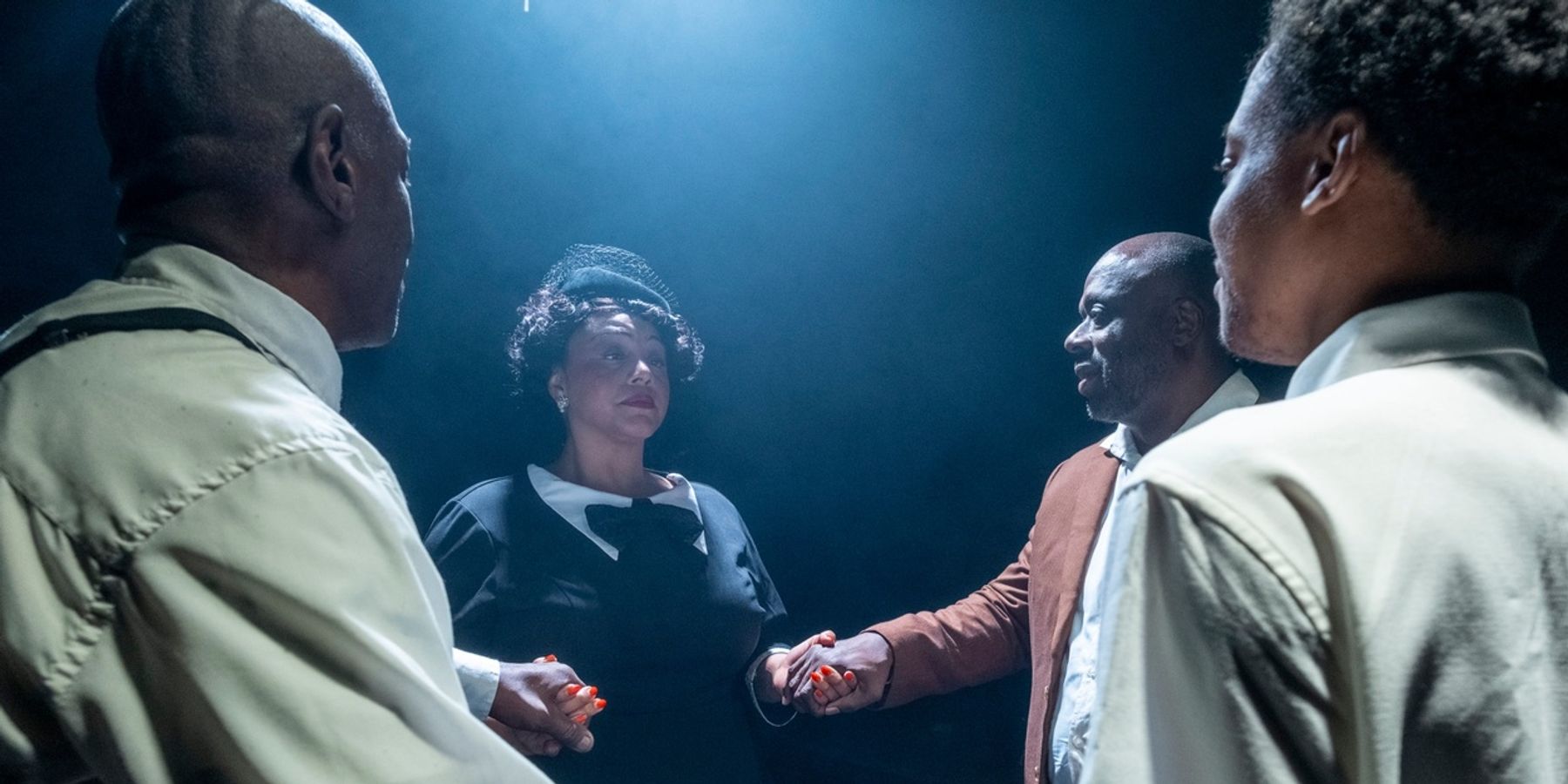 Photos: Collaboraction's TRIAL IN THE DELTA: THE MURDER OF EMMETT TILL