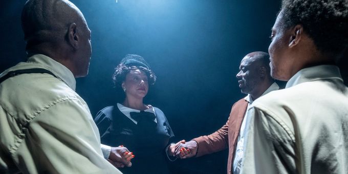 Photos: Collaboraction's TRIAL IN THE DELTA: THE MURDER OF EMMETT TILL Photos