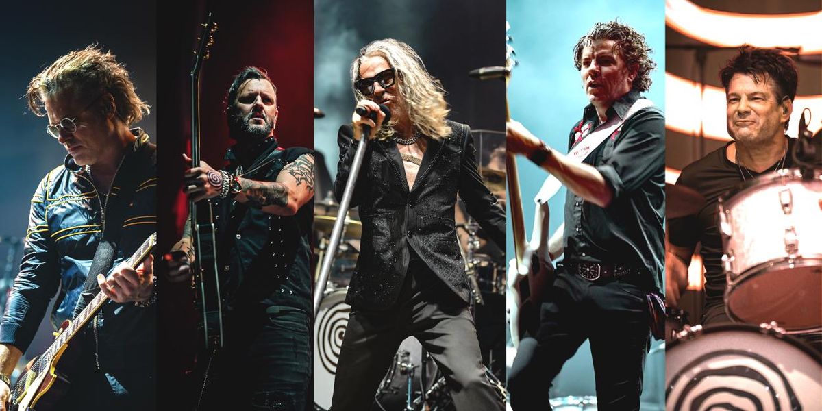 Photos: Collective Soul Releases Video For 