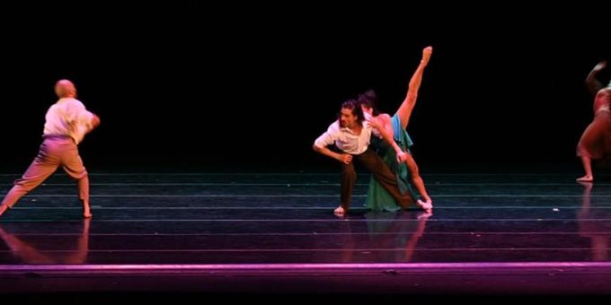 Photos: Con Cuatro Coreografías Inspiradas En Instinto De Inez Recuerdan A Carl Photos