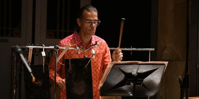 Photos: Con El Reconocimiento Del Inbal Y La Ovación Del Público, Tambuco Cele Photos