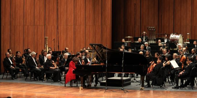 Photos: Con Estreno De El Coraje De La Rosa En El Palacio De Bellas Artes Clausu Photos