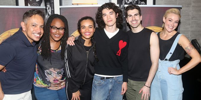 Photos: Conan Gray Stops By & JULIET Photos