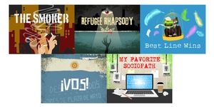 THE SMOKER, REFUGEE RHAPSODY, and ¡VOS! and More Set for Contemporary American Theater Festival 2026 Season