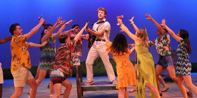 Photos: Cortland Rep Presents Jimmy Buffett's ESCAPE TO MARGARITAVILLE Photos