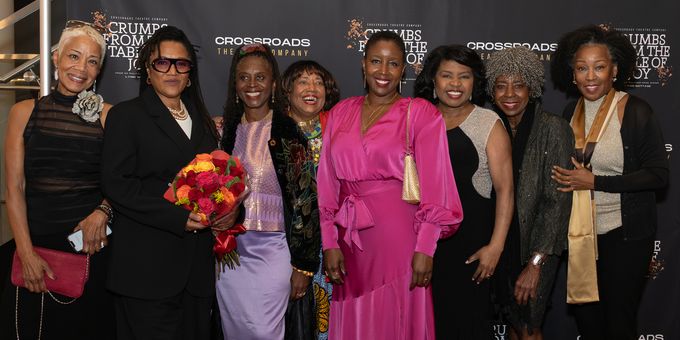 Photos: Crossroads Launches 47th Season With Benefit Event And Performance Of CR Photos