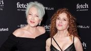 Photos: Cyndi Lauper, Bernadette Peters, Darren Criss, Ariana DeBose and More at 2nd Annua Photo
