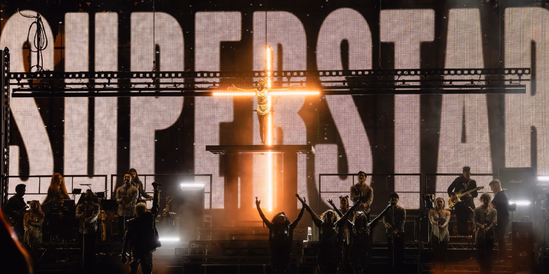 Photos: Cynthia Erivo and More in JESUS CHRIST SUPERSTAR