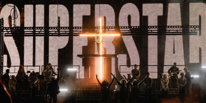 Review Roundup: JESUS CHRIST SUPERSTAR at the Hollywood Bowl, Starring Cynthia E Photos