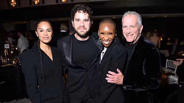 Photos: Cynthia Erivo Honored at American Ballet Theatre's 2026 Fall Gala Photo
