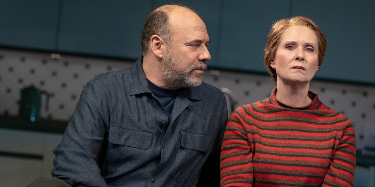Review Roundup: MARJORIE PRIME Opens On Broadway Starring Cynthia Nixon, June Squibb, Photo