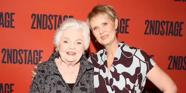 Photos: Cynthia Nixon, June Squibb and MARJORIE PRIME Cast Meet the Press