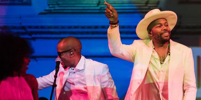 Photos: D-Nice, Salt-N-Pepa, Lloyd, Baby Cham, Bun B, Kathy Sledge, and More at  Photos