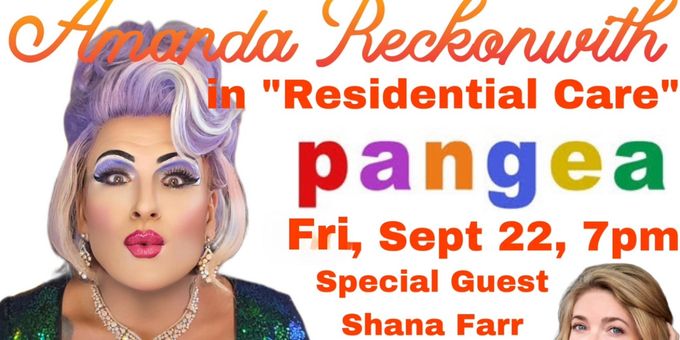 David Sabella Returns To Pangea As Amanda Reckownwith, September 22 Photos