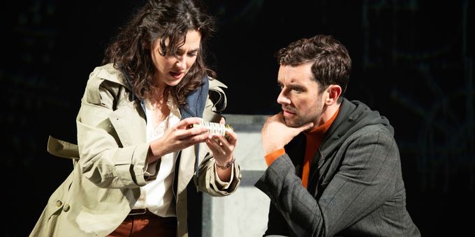 Photos: Michael Urie, Hannah Cruz & More in THE DA VINCI CODE at Ogunquit Playho Photos