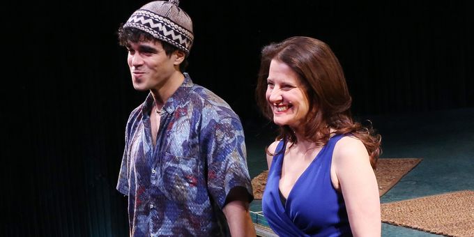 Photos: Inside Opening Night of DAKAR 2000 Photos