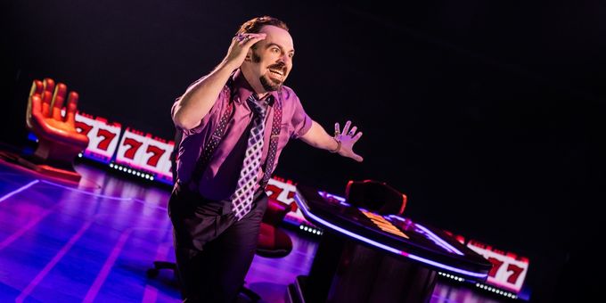 Photos: First Look at Arena Stage's Revised DAMN YANKEES Photos